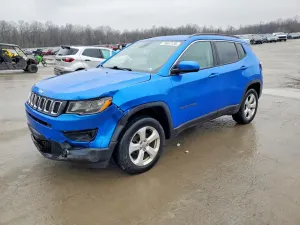 Jeep Compass 2.4L 4 2018