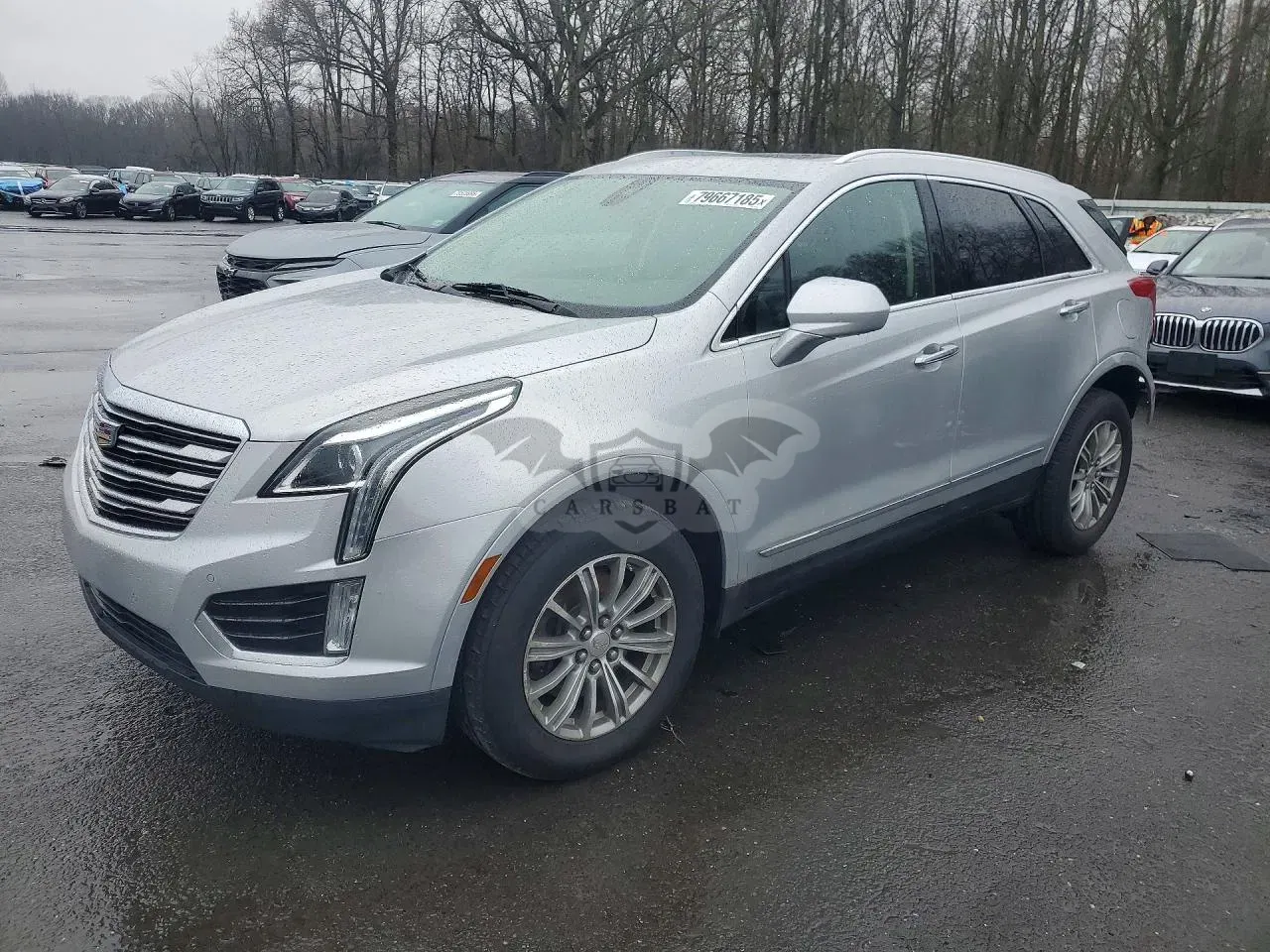 Cadillac XT5 3.6L 6 2019