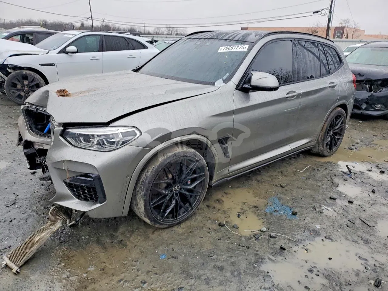 BMW X3 3.0L 6 2020