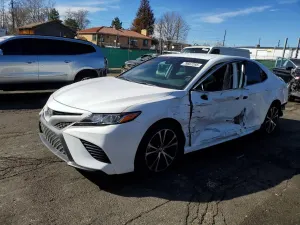 Toyota Camry 2.5L 4 2019