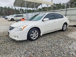 Nissan Altima 2.5L 4 2012