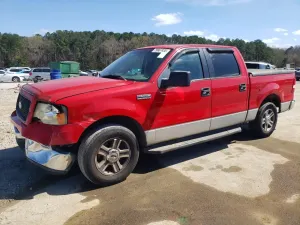 Ford F-150 5.4L 8 2006