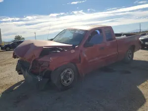 Mitsubishi Raider 3.7L 6 2008