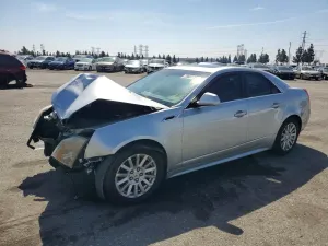Cadillac CTS 3.0L 6 2013