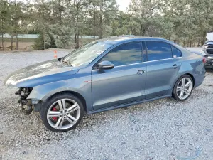 Volkswagen Jetta 2.0L 4 2016