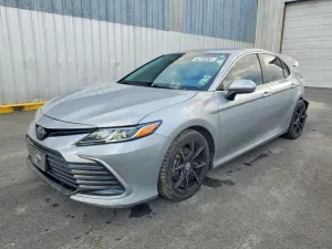 Toyota Camry 2.5L 4 2023