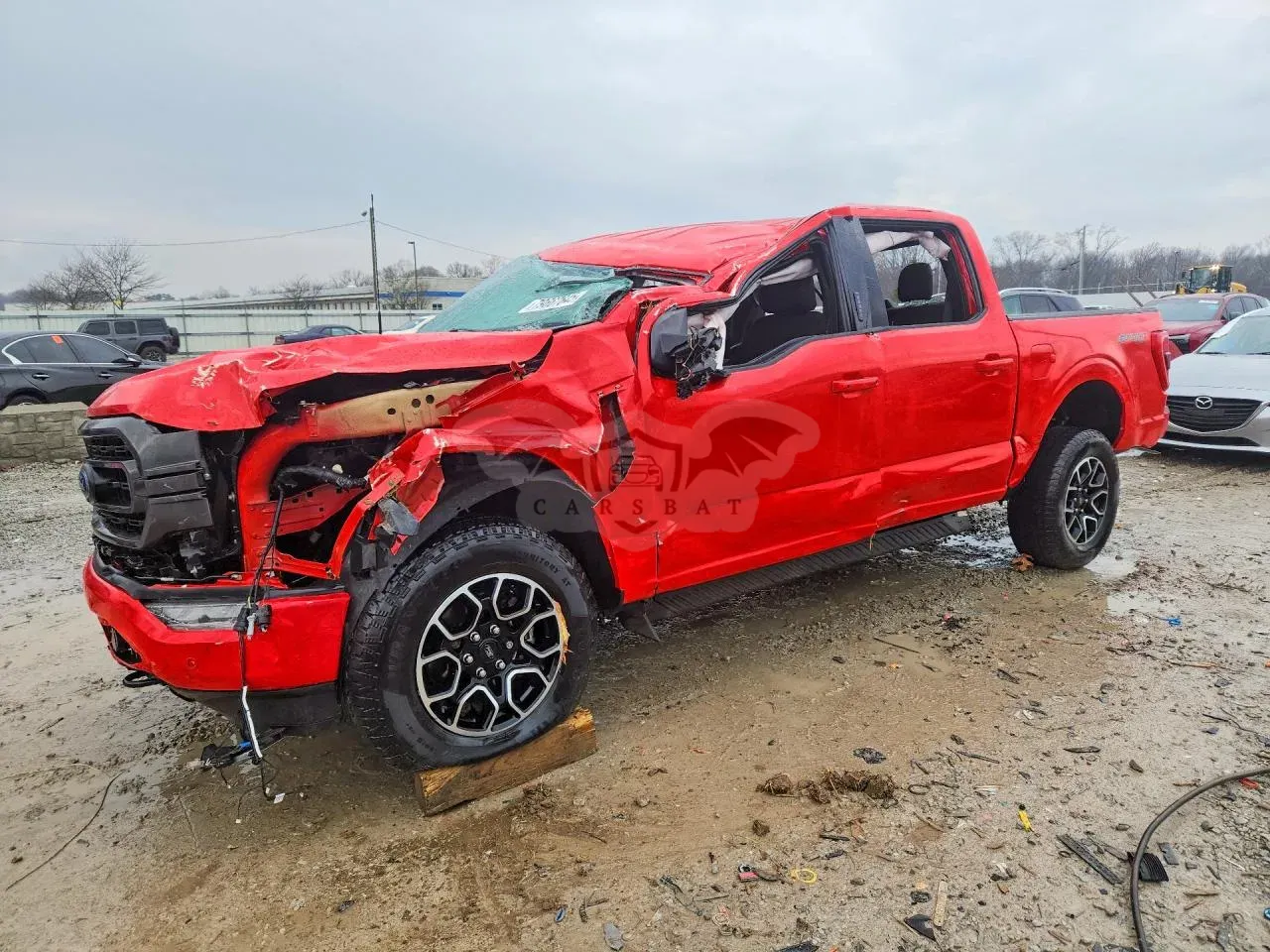 Ford F-150 2.7L 6 2022