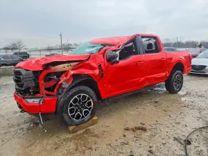 Ford F-150 2.7L 6 2022