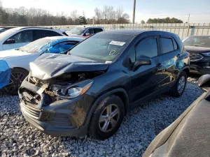 Chevrolet Trax 1.4L 4 2019