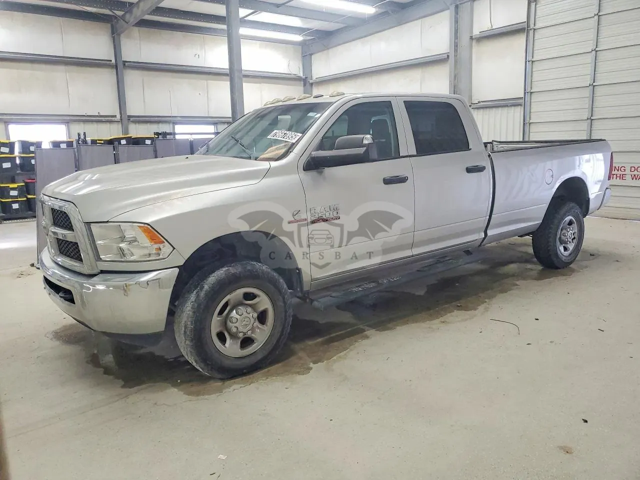 RAM 2500 6.7L 6 2013