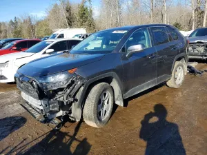 Toyota Rav4 2.5L 4 2023