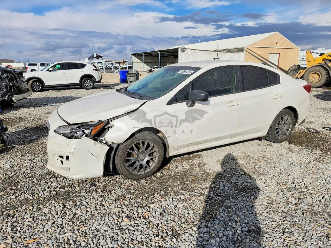 Subaru Impreza 2.0L 4 2018