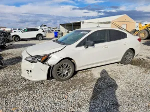 Subaru Impreza 2.0L 4 2018