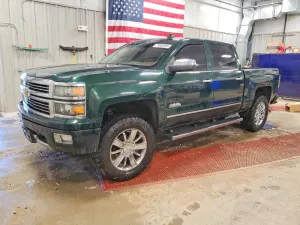 Chevrolet Silverado 1500 5.3L 8 2015