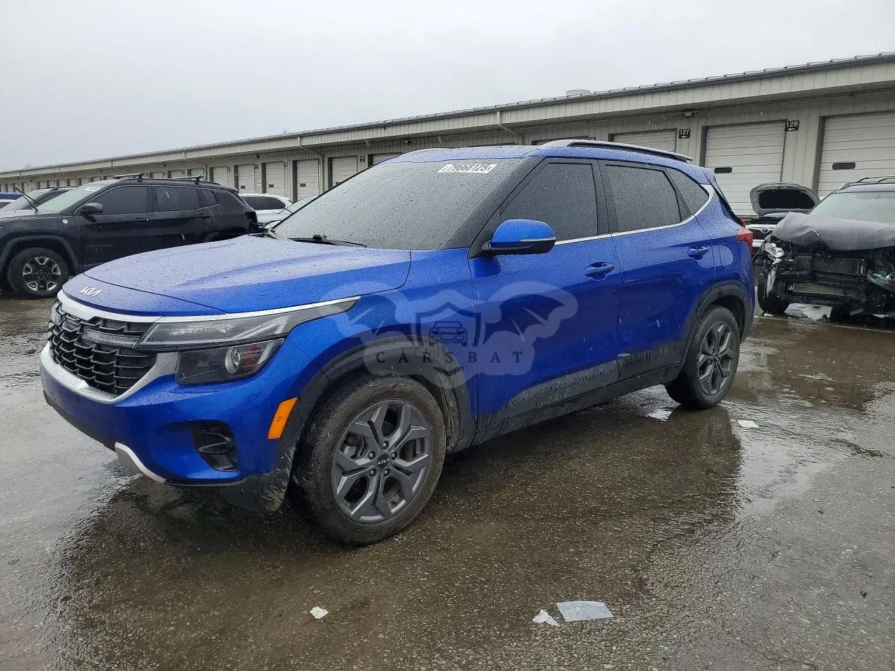 Kia Seltos 2.0L 4 2024