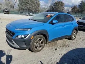 Hyundai Kona 2.0L 4 2022