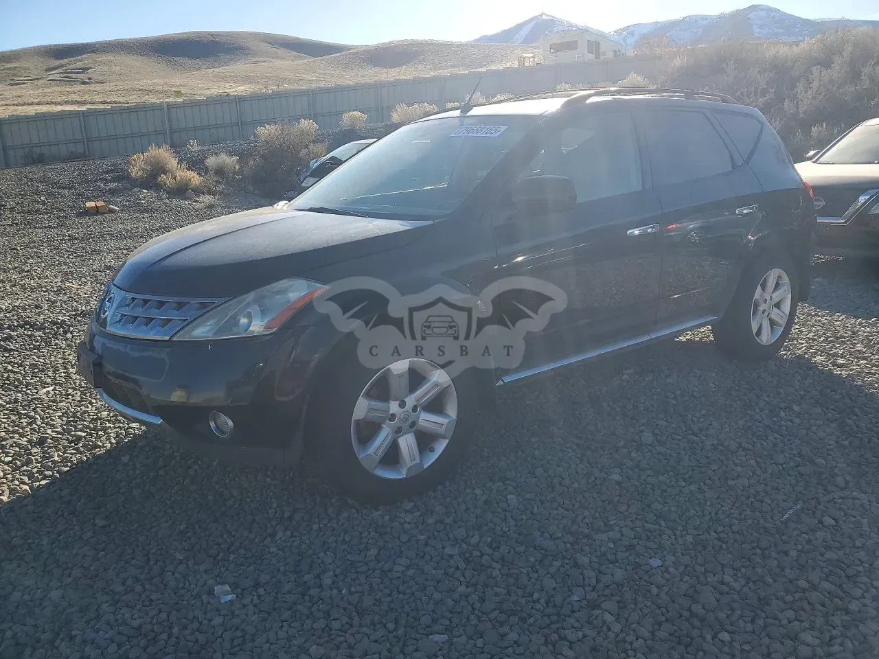 Nissan Murano 3.5L 6 2007