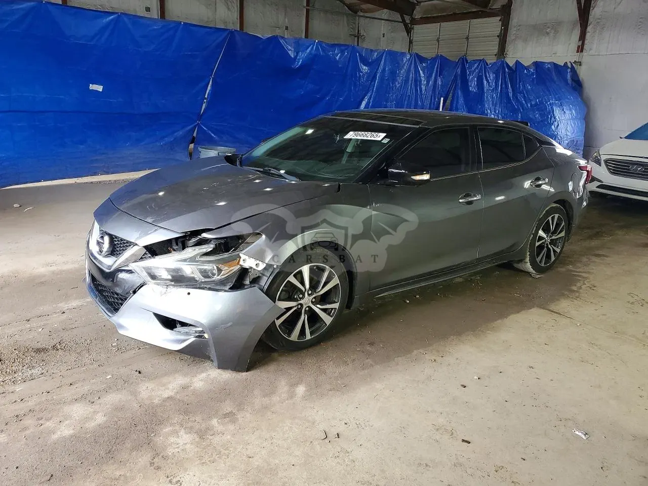 Nissan Maxima 2016