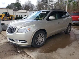 Buick Enclave 3.6L 6 2015