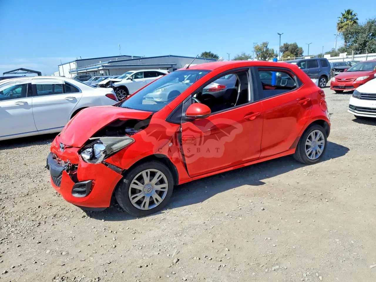 Mazda 2 1.5L 4 2011
