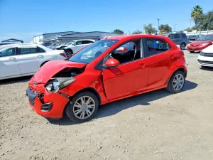 Mazda 2 1.5L 4 2011