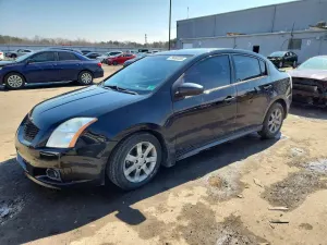 Nissan Sentra 2.0L 4 2012