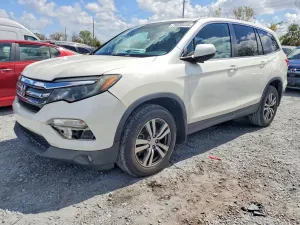Honda Pilot 3.5L 6 2018