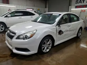Subaru Legacy 2.5L 4 2014