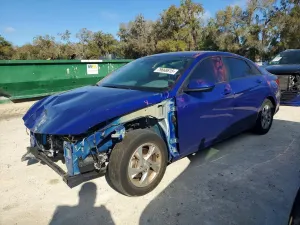Hyundai Elantra 2.0L 4 2023