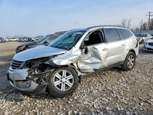 Chevrolet Traverse 3.6L 6 2015