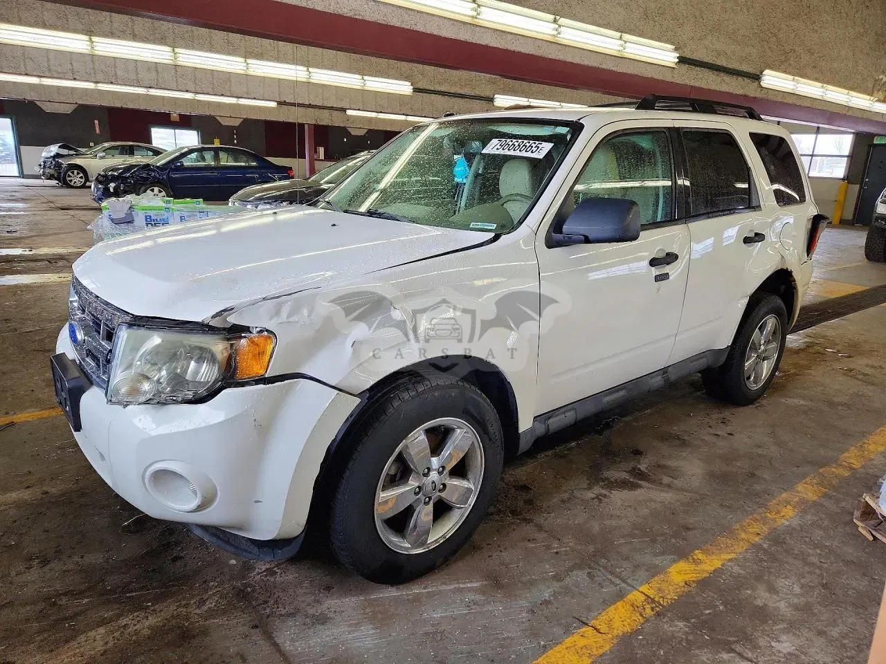 Ford Escape 2.5L 4 2011