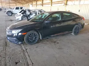 Honda Civic 2.0L 4 2018