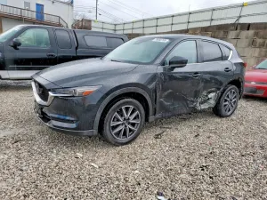 Mazda CX-5 2.5L 4 2018