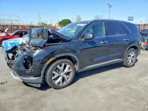 Hyundai Palisade 3.8L 6 2022