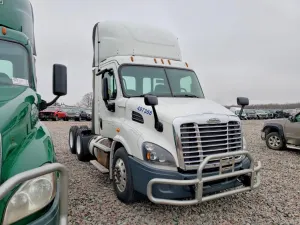 Freightliner Cascadia 12.8L 6 2017