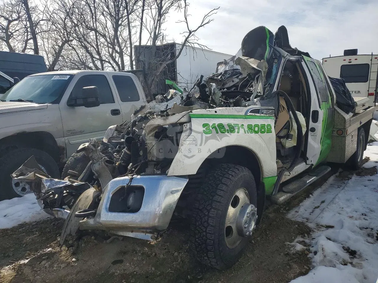 Ford F-350 2011