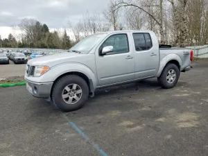 Nissan Frontier 4.0L 6 2006