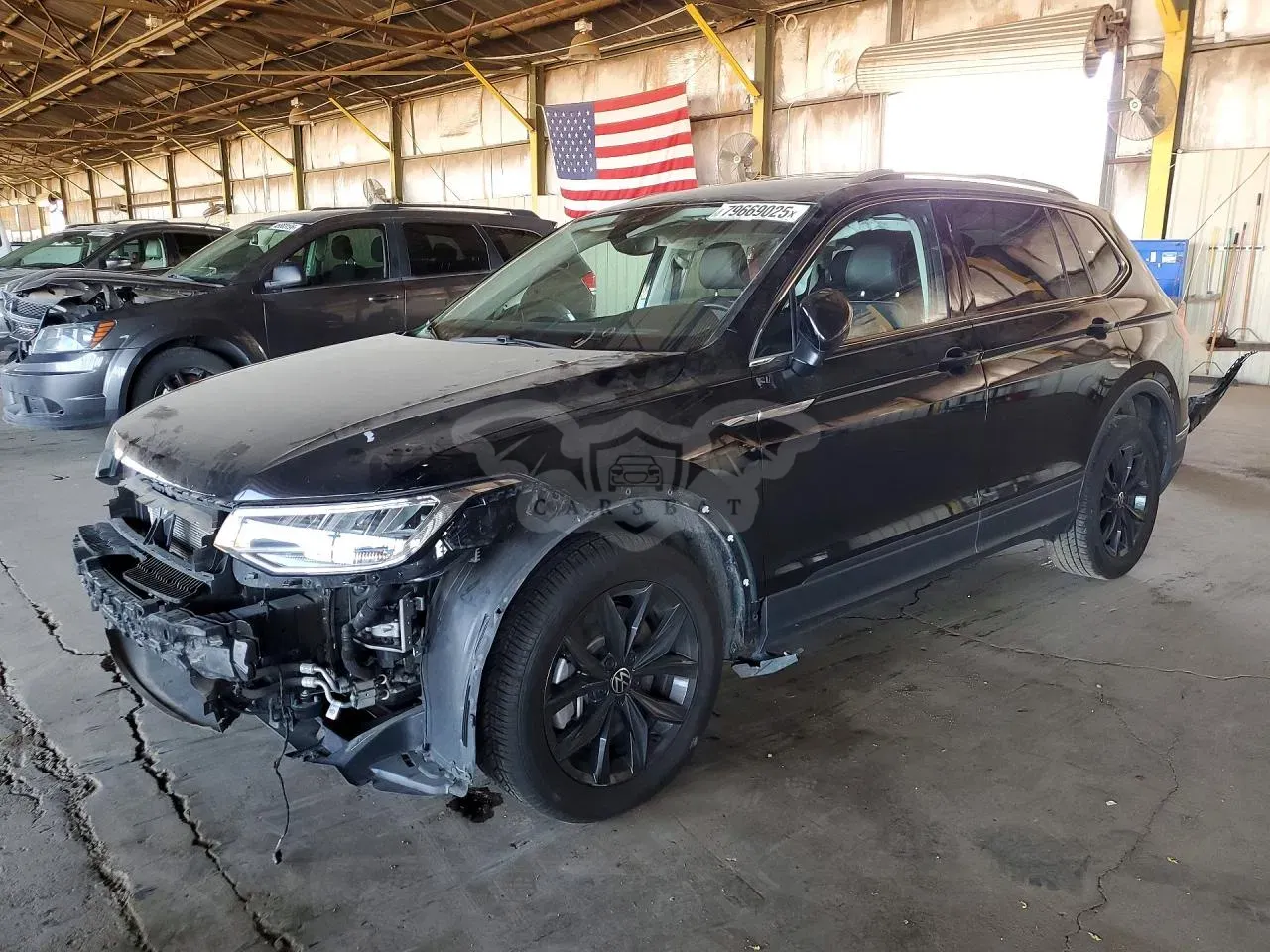 Volkswagen Tiguan 2.0L 4 2024