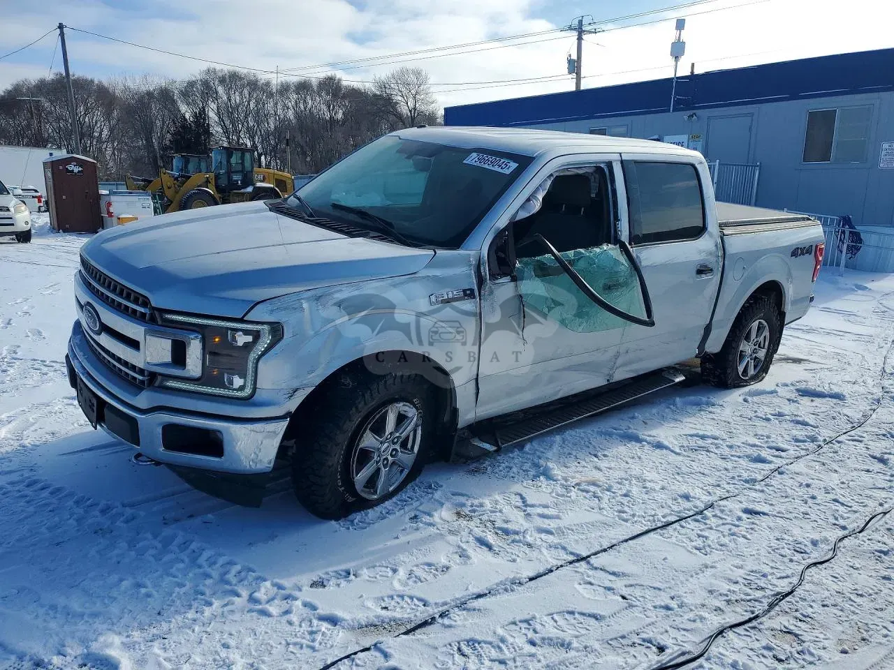 Ford F-150 3.5L 6 2018