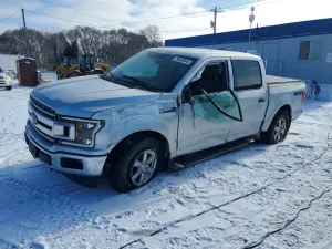 Ford F-150 3.5L 6 2018