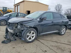 Lexus RX 3.5L 6 2010