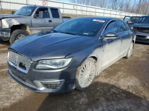 Lincoln MKZ 2.0L 4 2017