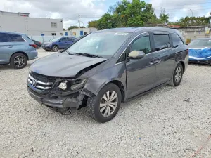 Honda Odyssey 3.5L 6 2015