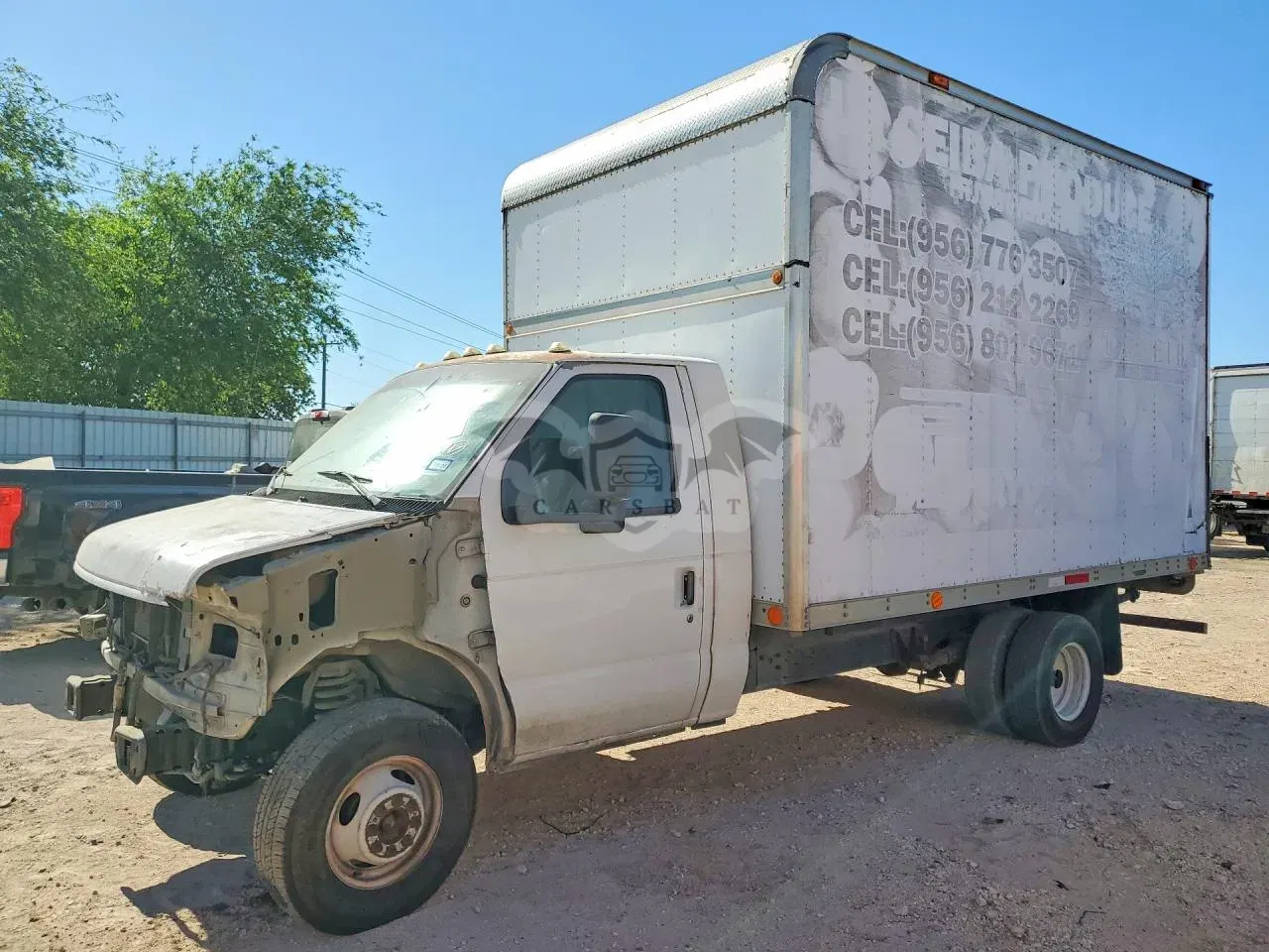 Ford Econoline 6.8L 10 2006