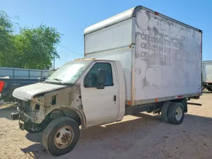 Ford Econoline 6.8L 10 2006