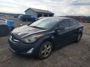Hyundai Elantra 1.8L 4 2016