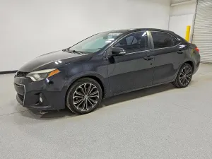 Toyota Corolla 1.8L 4 2014