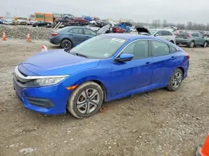 Honda Civic 2.0L 4 2017