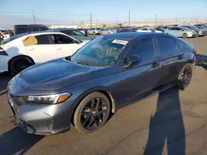 Honda Civic 2.0L 4 2025