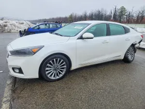 Kia Cadenza (K7) 3.3L 6 2017